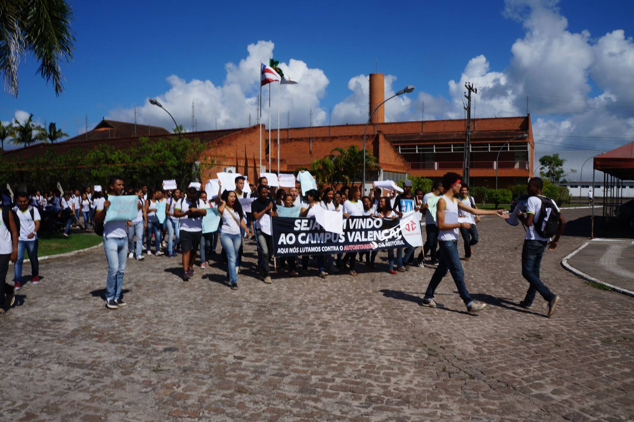 Protesto – 23/11/2015